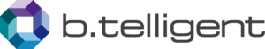 b.telligent Logo
